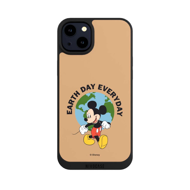 iPhone 14 Plus NIVOpure Earth Day Micky