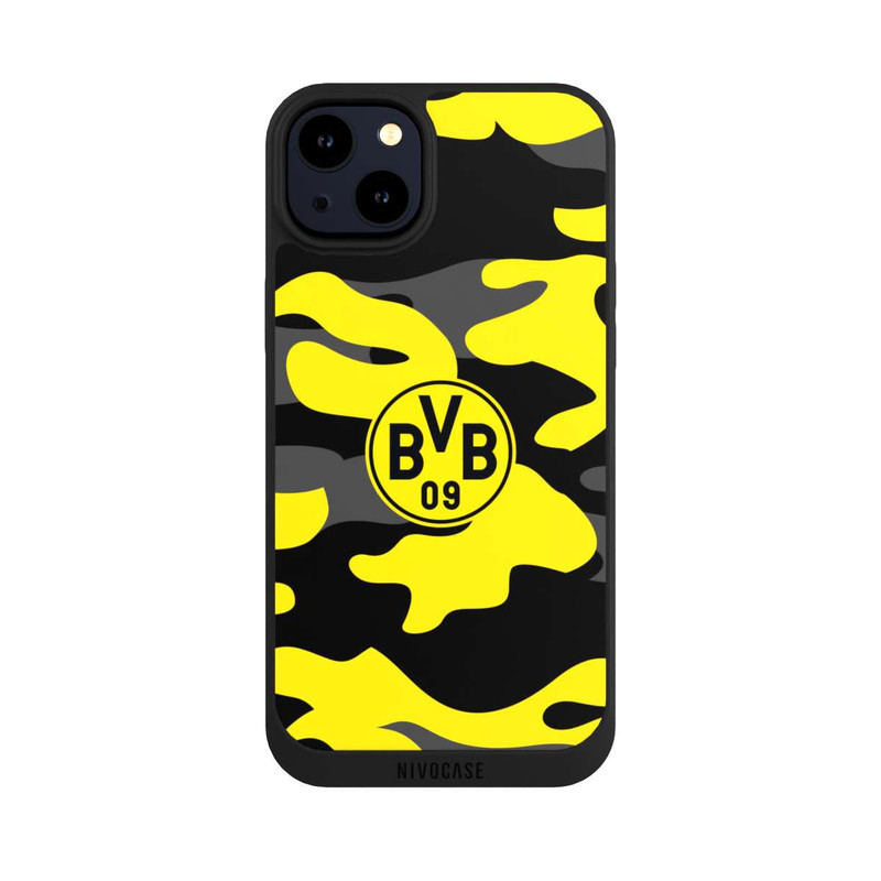 iPhone 14 Plus NIVOpure BVB Camouflage
