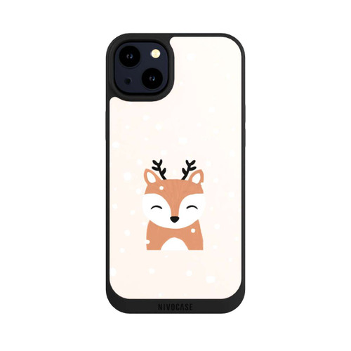 Apple iPhone 14 Plus NIVOpure Snow &amp; Deer