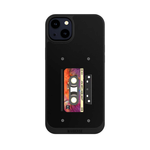 Apple iPhone 14 Plus NIVOpure Casette Look Mom I Can Fly