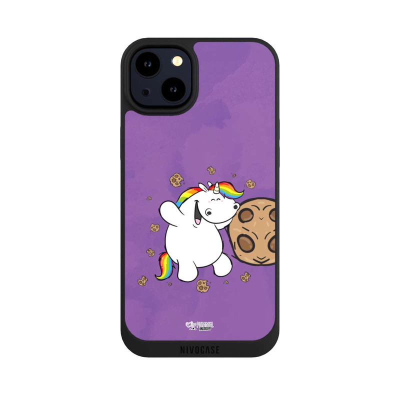 iPhone 14 Plus NIVOpure Keks Pummeleinhorn