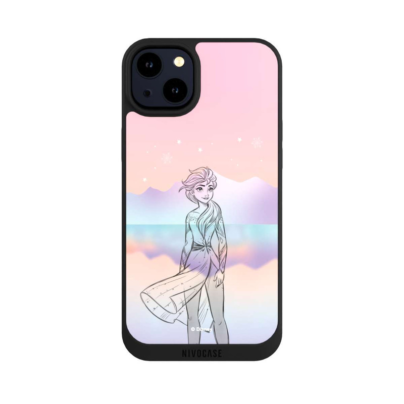 iPhone 14 Plus NIVOpure Elsa Frosted Pastel