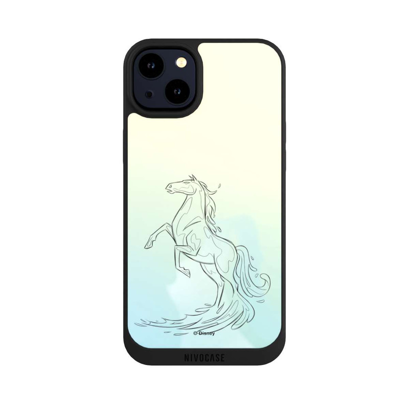 iPhone 14 Plus NIVOpure Elsa's Nok Frosted Pastel