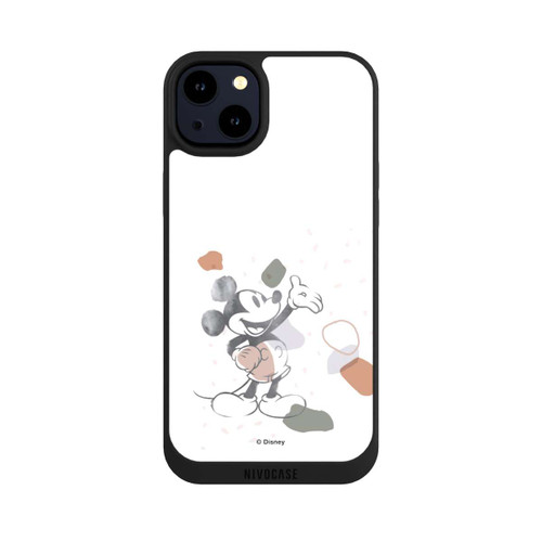 Apple iPhone 14 Plus NIVOpure Micky Happy Abstract