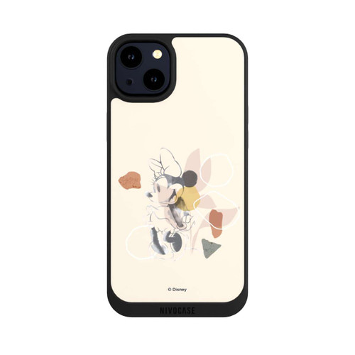 Apple iPhone 14 Plus NIVOpure Minnie Abstrakte Formen