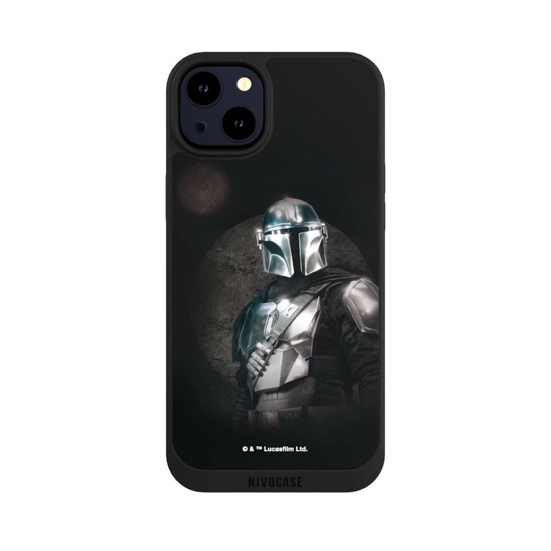 iPhone 14 Plus NIVOpure Star Wars Dark Soldier