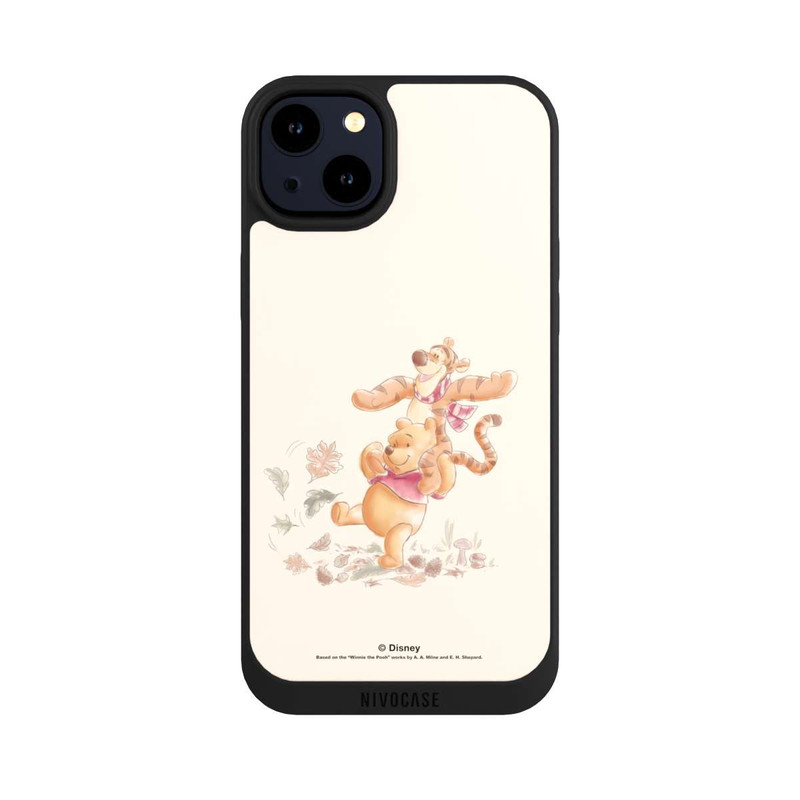 iPhone 14 Plus NIVOpure Winnie Puuh and Tigger Shenanigans