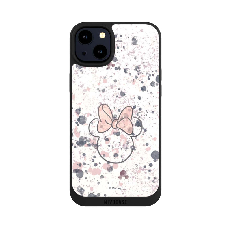 iPhone 14 Plus NIVOpure Minnie Mouse Splash