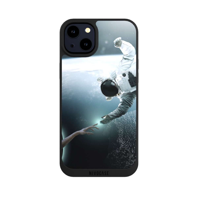 iPhone 14 Plus NIVOpure Astronaut and Alien