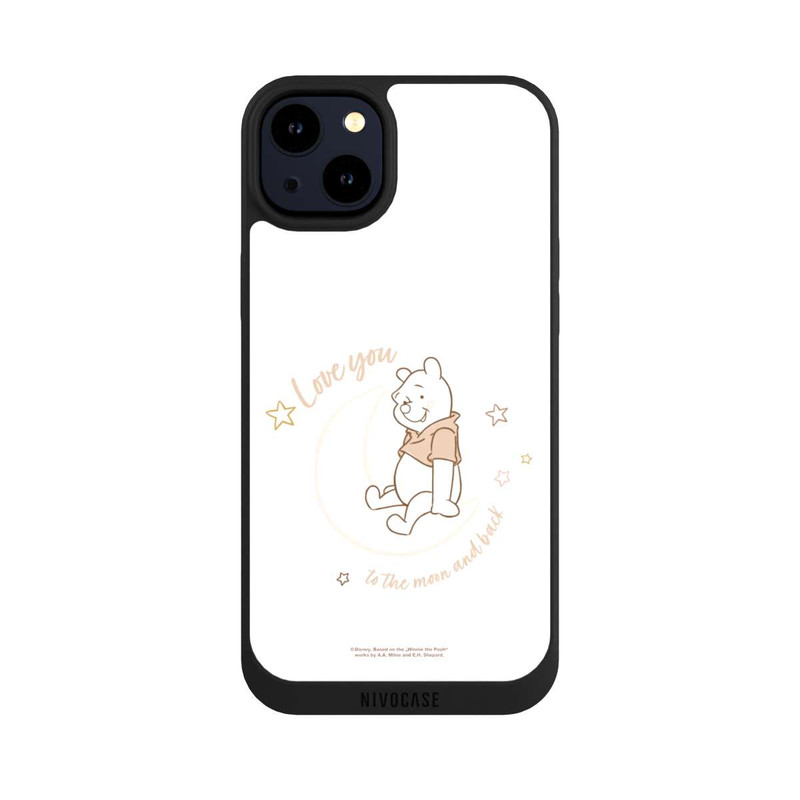 iPhone 14 Plus NIVOpure Winnie Pooh on The Moon