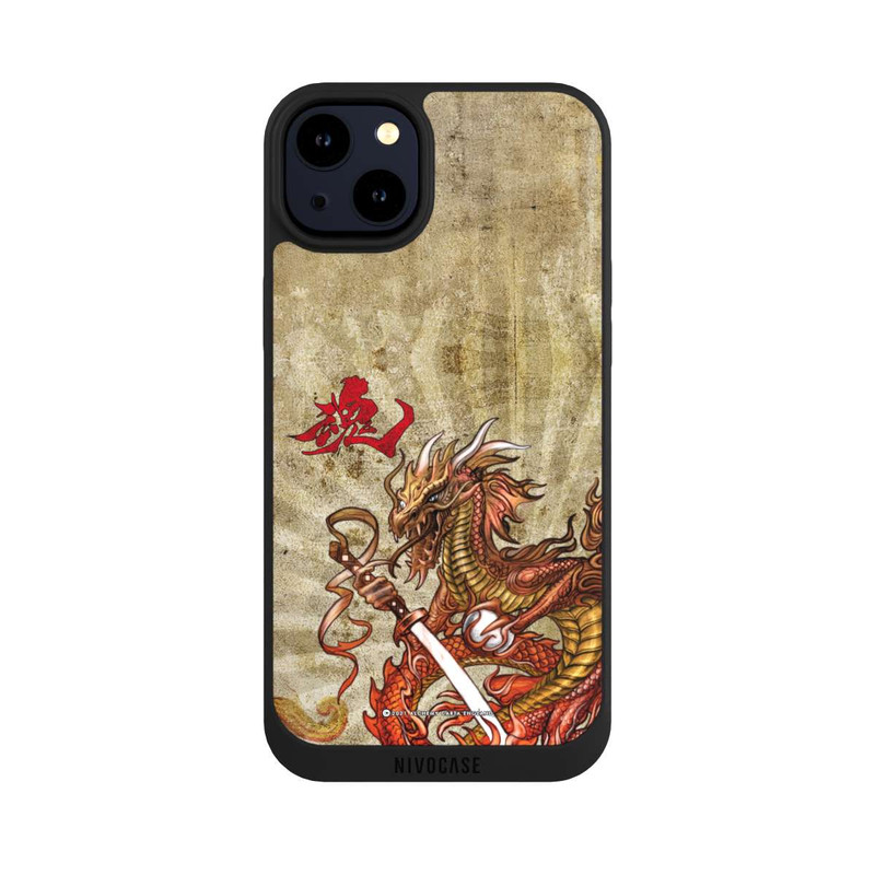 iPhone 14 Plus NIVOpure 13th Samurai