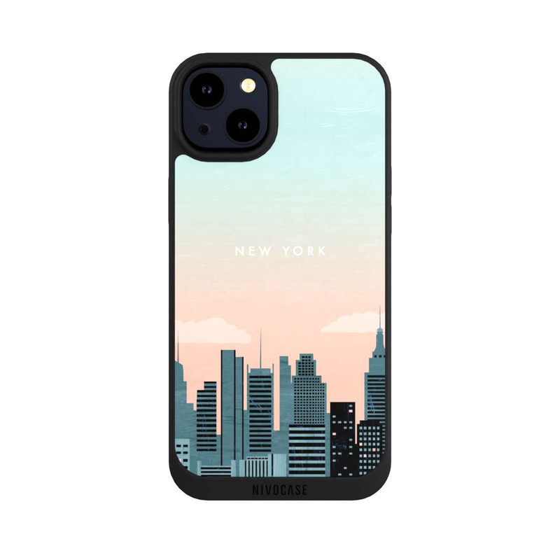 iPhone 14 Plus NIVOpure New York Horizon Katinka Reinke
