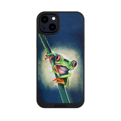 Apple iPhone 14 Plus NIVOpure Frog