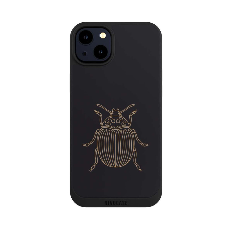 iPhone 14 Plus NIVOpure Insektensilhouette