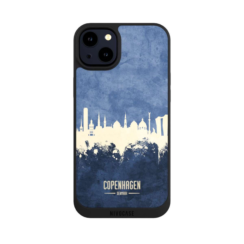 iPhone 14 Plus NIVOpure Copenhagen Denmark Skyline 