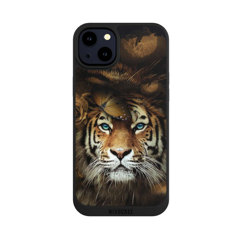 iPhone 14 Plus NIVOpure Herbsttiger