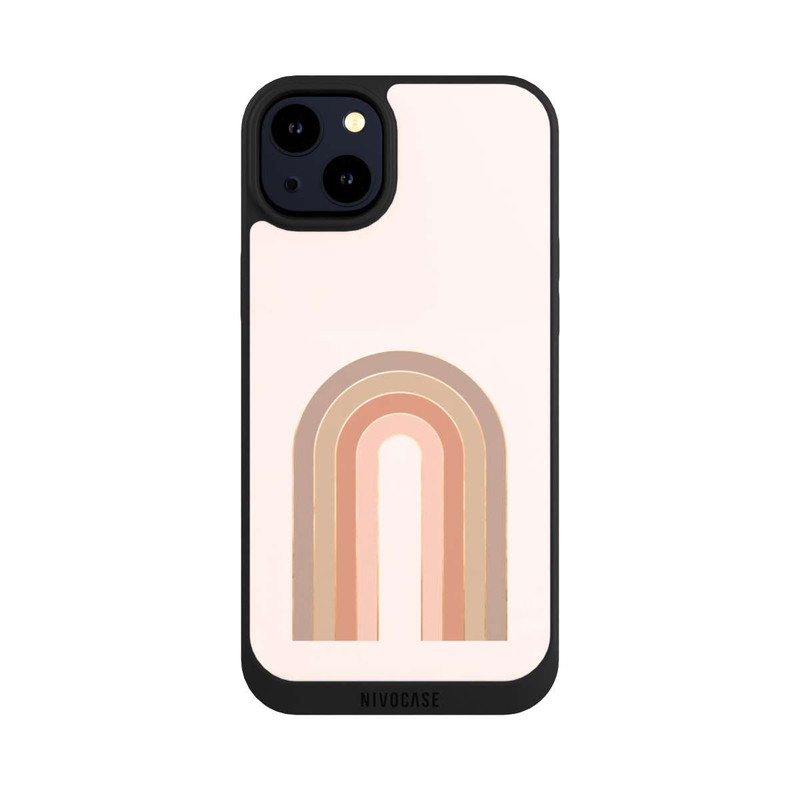 iPhone 14 Plus NIVOpure Modischer Bogen