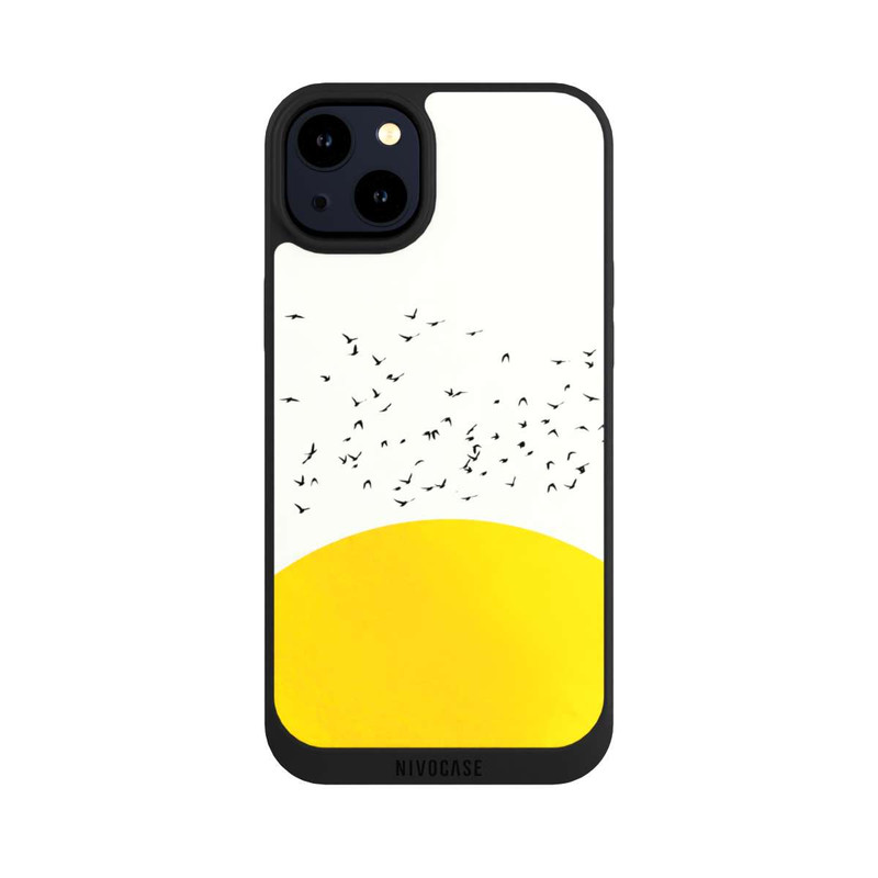 iPhone 14 Plus NIVOpure Tausend Vögel