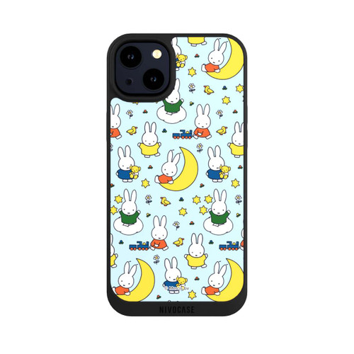 Apple iPhone 14 Plus NIVOpure Miffy Pattern Winter