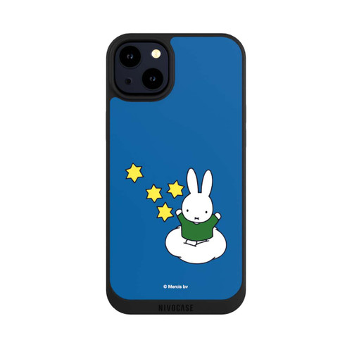 Apple iPhone 14 Plus NIVOpure Miffy Stars Blue