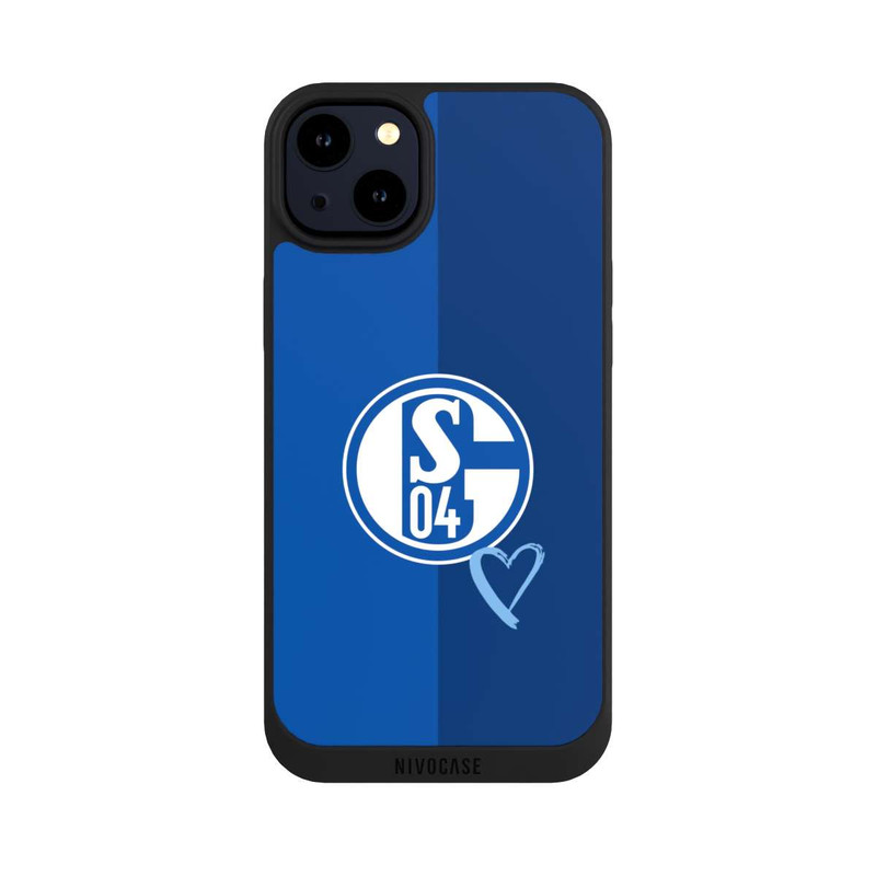iPhone 14 Plus NIVOpure Schalke 04 Herzt