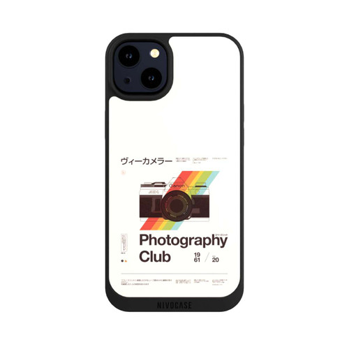 Apple iPhone 14 Plus NIVOpure Photo Club Print