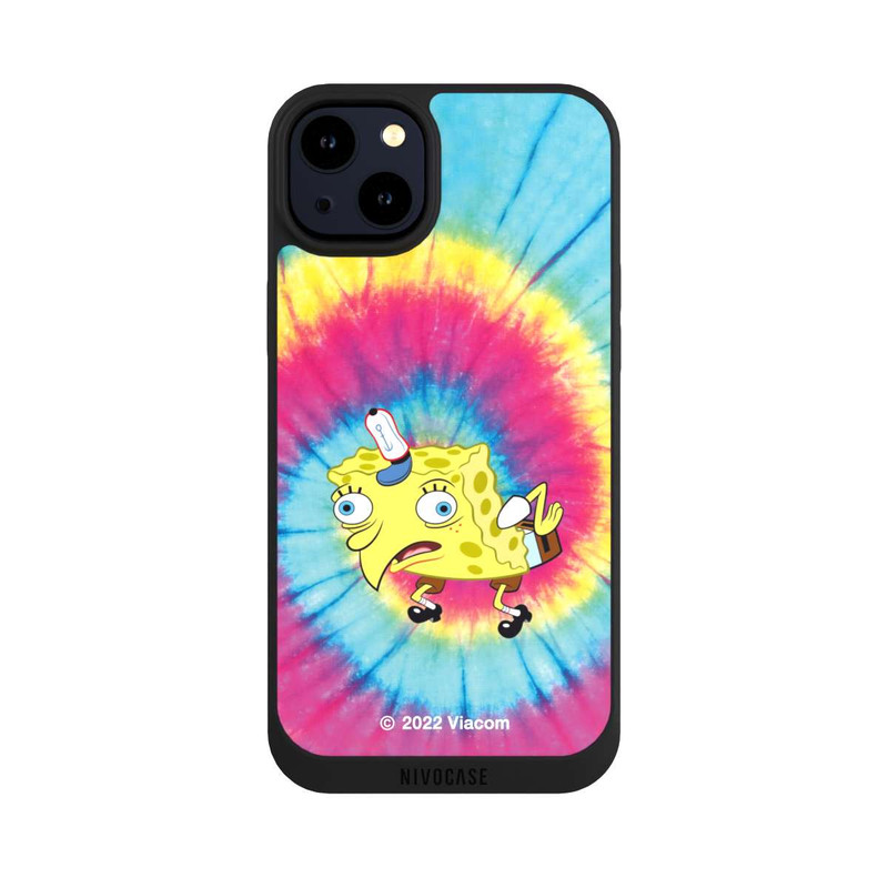 iPhone 14 Plus NIVOpure Spongebob - Ckicken Batik