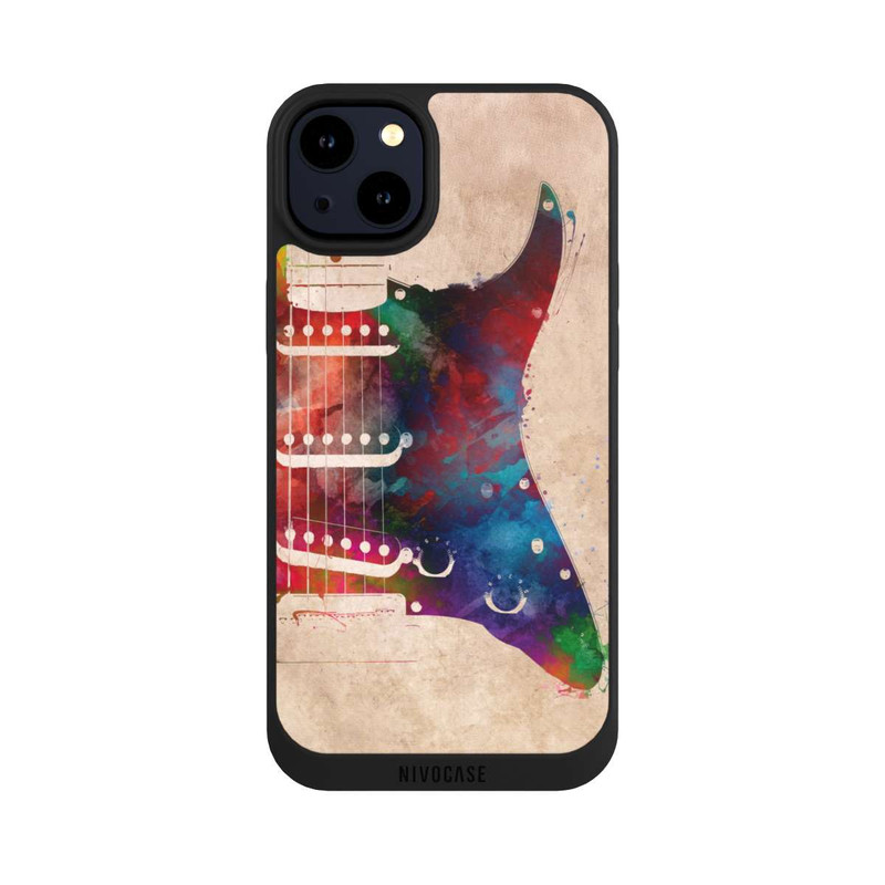 iPhone 14 Plus NIVOpure JBJart - Guitar 
