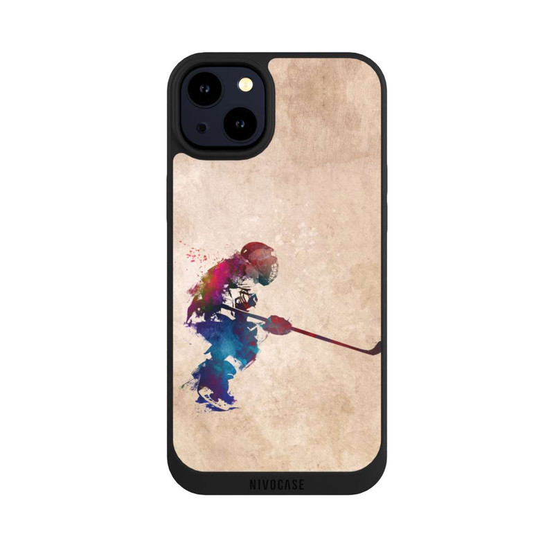 iPhone 14 Plus NIVOpure JBJart - Ice Hockey
