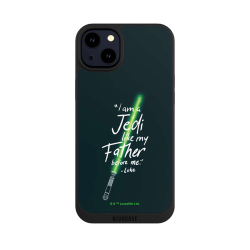 Apple iPhone 14 Plus NIVOpure Citation de Luke