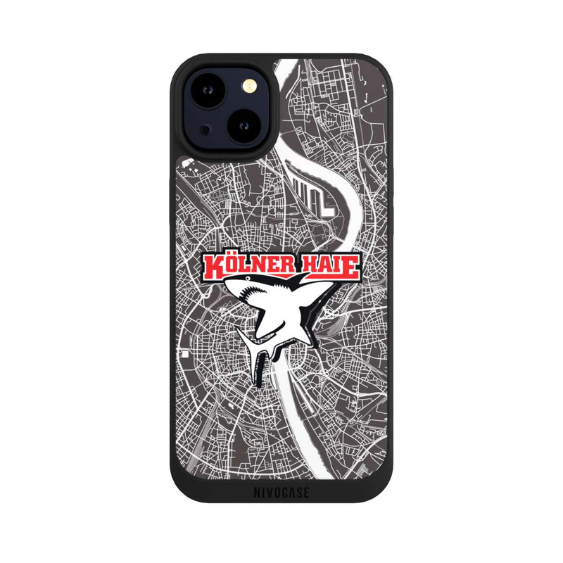 iPhone 14 Plus NIVOpure Kölner Haie City