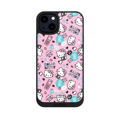 Apple iPhone 14 Plus NIVOpure Hello Kitty Insta Niedlichkeit
