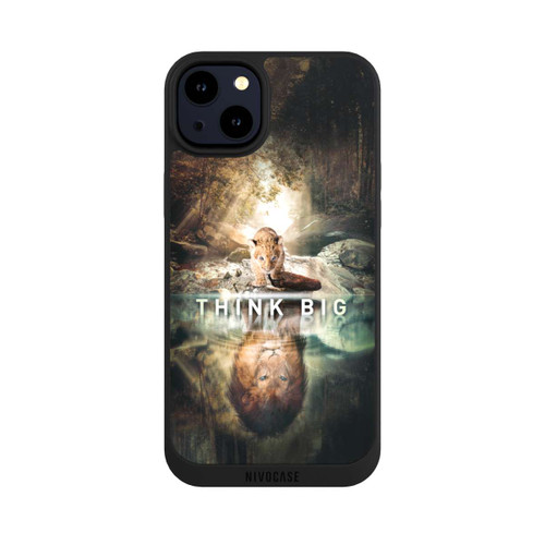 Apple iPhone 14 Plus NIVOpure Think Big Löwe