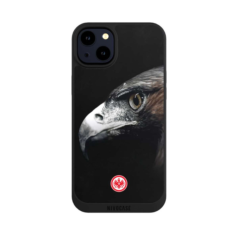iPhone 14 Plus NIVOpure Eintracht Attila Schwarz