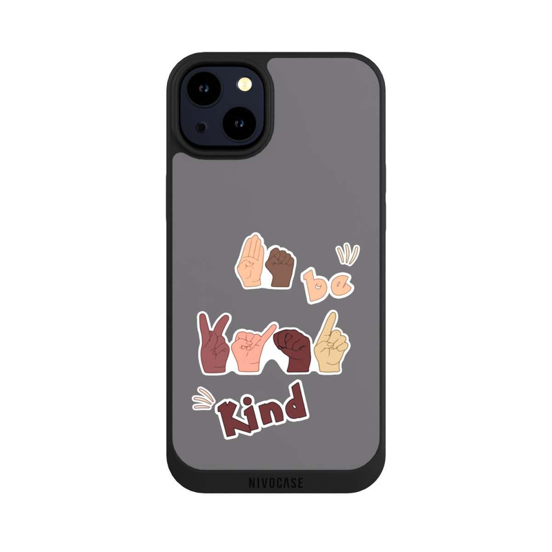 iPhone 14 Plus NIVOpure Be Kind