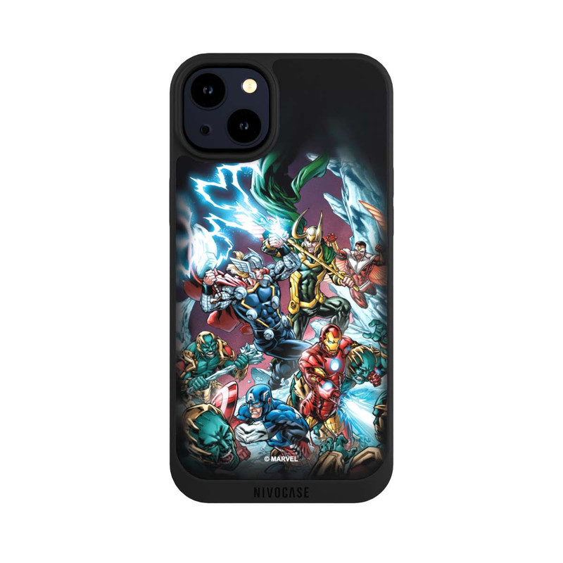 iPhone 14 Plus NIVOpure Avengers