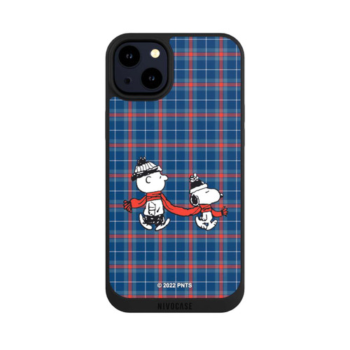 Apple iPhone 14 Plus NIVOpure Peanuts Weihnachtspulli