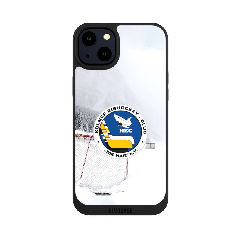 iPhone 14 Plus NIVOpure Trainingsplatz im Schnee