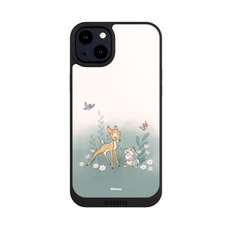 iPhone 14 Plus NIVOpure Bambi und Klopfer