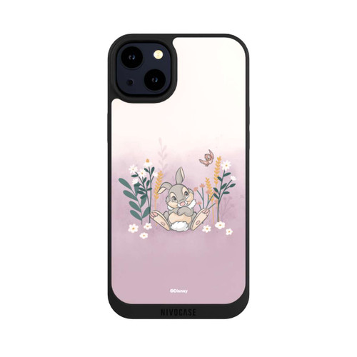 Apple iPhone 14 Plus NIVOpure Thumper with flowers