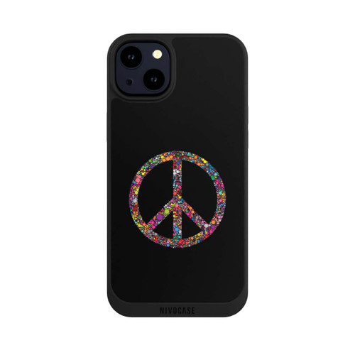 Apple iPhone 14 Plus NIVOpure Peace Zeichen