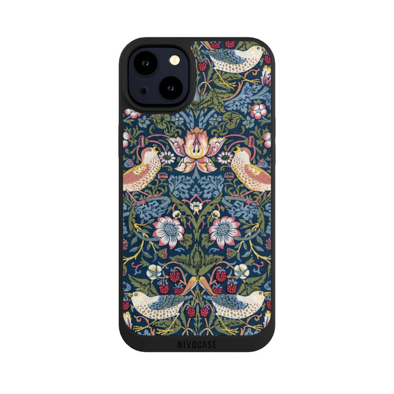 iPhone 14 Plus NIVOpure William Morris The Strawberry Thief