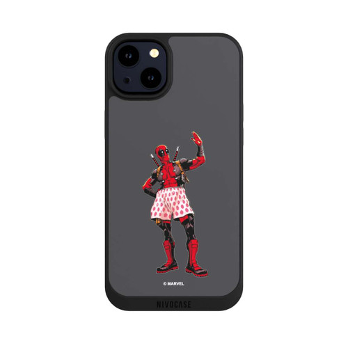 Apple iPhone 14 Plus NIVOpure Deadpool underwear