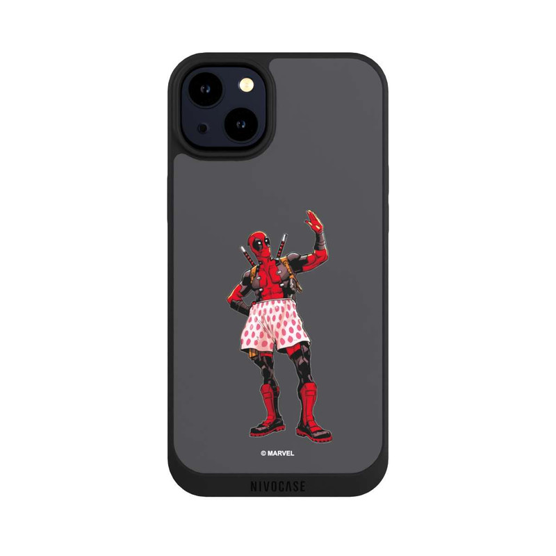 iPhone 14 Plus NIVOpure Deadpool Underwear