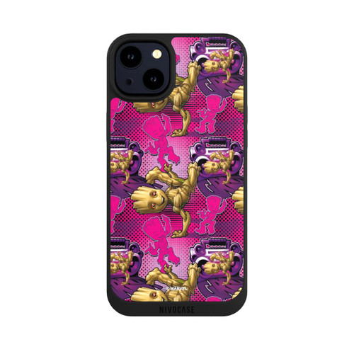 Apple iPhone 14 Plus NIVOpure I am Groot Pattern