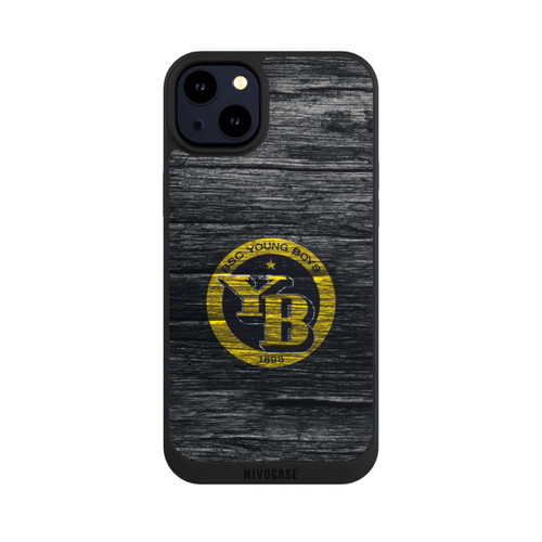 Apple iPhone 14 Plus NIVOpure BSC YB Holzoptik