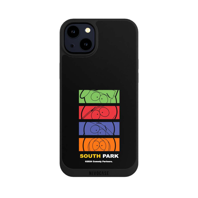 iPhone 14 Plus NIVOpure South Park Boys Multicolor