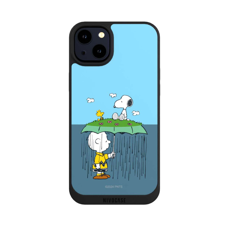 iPhone 14 Plus NIVOpure Charlie Brown Regen