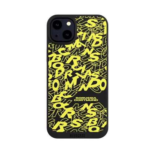 Apple iPhone 14 Plus NIVOpure BVB Neon Pattern