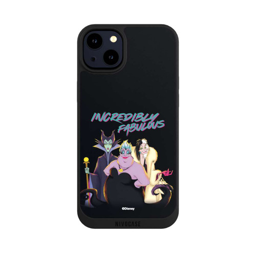 Apple iPhone 14 Plus NIVOpure Maleficent Ursula Cruella